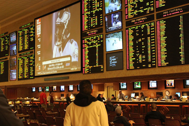 NFL's 2003 ban on Las Vegas ads a distant memory as betting wins out