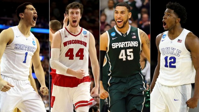 2015 NCAA Tournament: Potential Championship Lines | Sports Insights