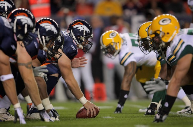 NFL Game of the Week: Green Bay Packers at Denver Broncos