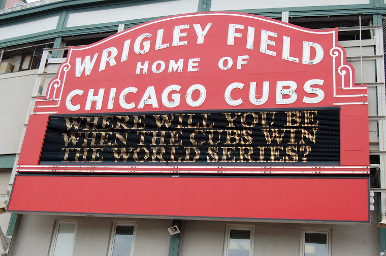 Marty McFly's Future ALMOST Right About Chicago Cubs' World Series Win -  BTTF2 