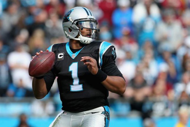 Thanksgiving Day NFL schedule 2015: Carolina Panthers at Dallas