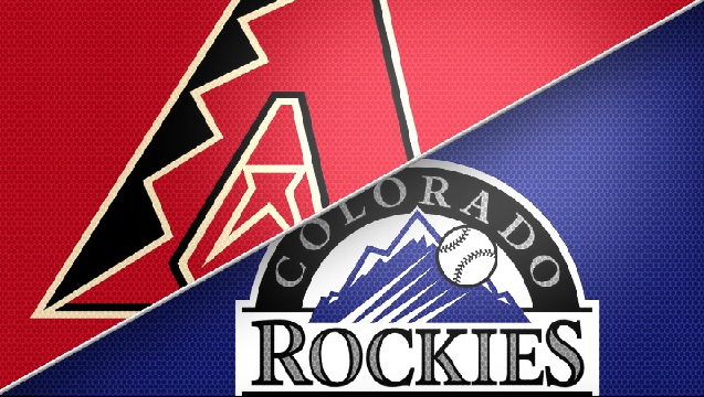 Showdown at Coors Field: Diamondbacks vs Rockies