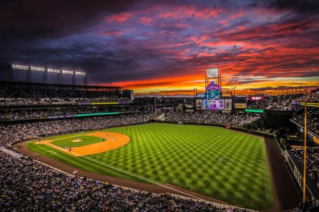 Coors Field's Impact on Pitch Movement – BaseballCloud Blog