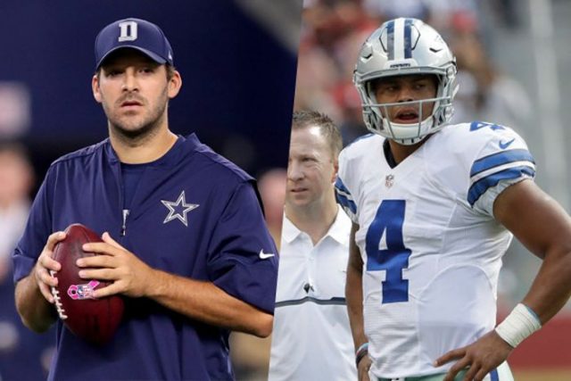 Jerry Jones hints Dak Prescott will remain starter after Romo