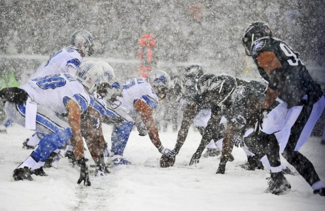 Analyzing the Effect of Weather in the NFL - The Spax