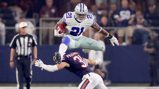 Here's why Cowboys Ezekiel Elliott is unlikely to win MVP