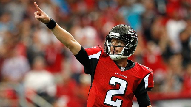 2017 NFC Wild Card Notes: Atlanta Falcons at Los Angeles Rams