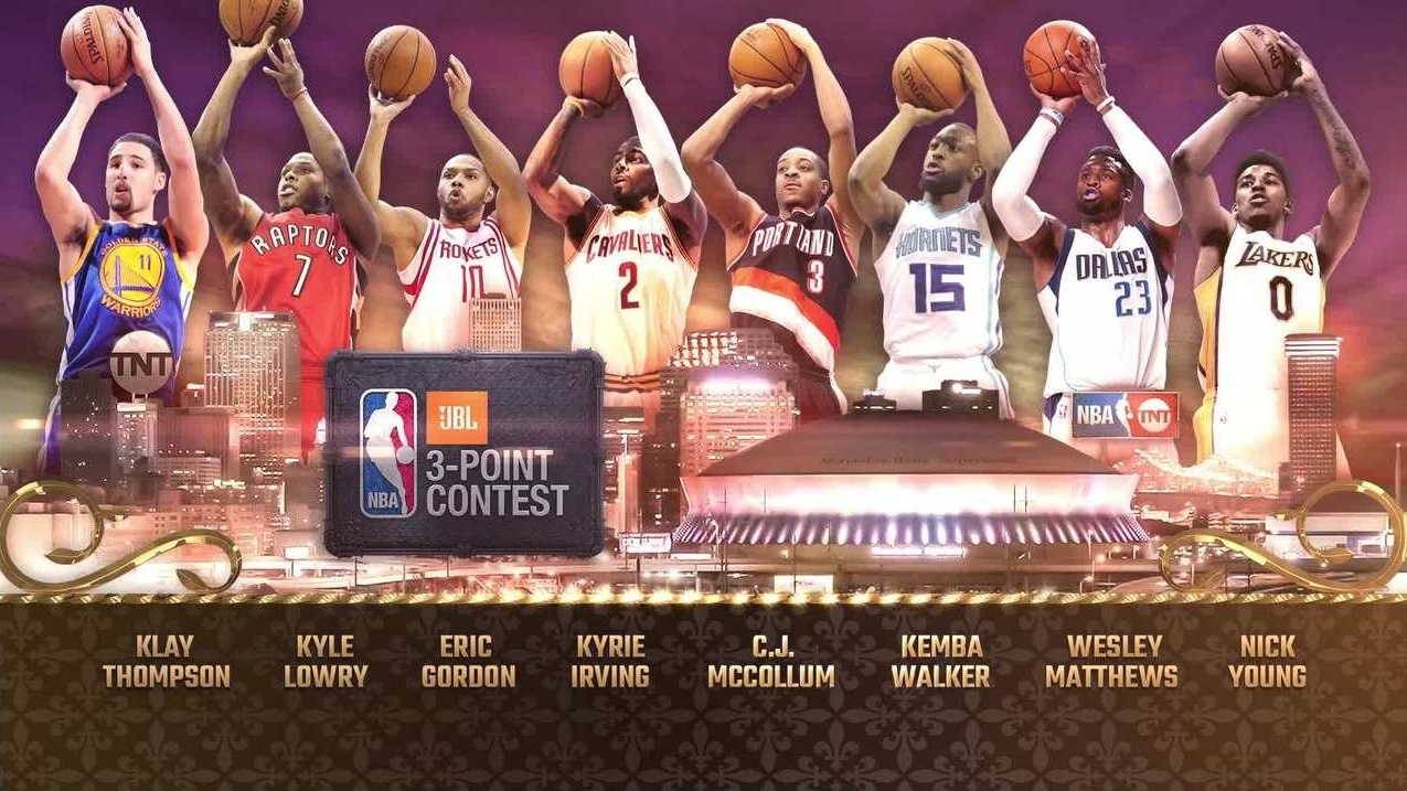 2017 NBA 3-Point Contest Betting Preview