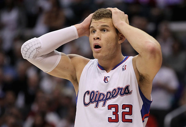 Blake Griffin's injury is another chapter in the Clippers' cursed history 