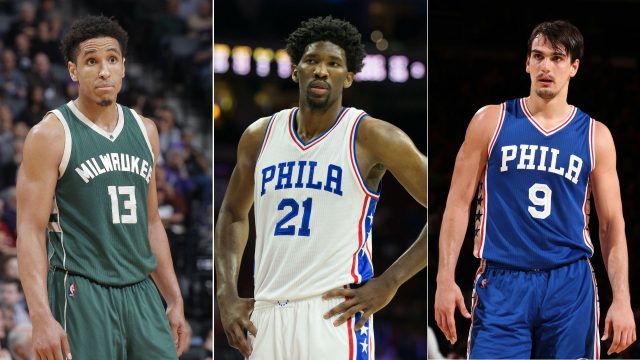 2016-17 NBA Defensive Player of the Year Odds