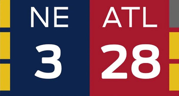 Will the Falcons Ever Sleep Off their Super Bowl Hangover?