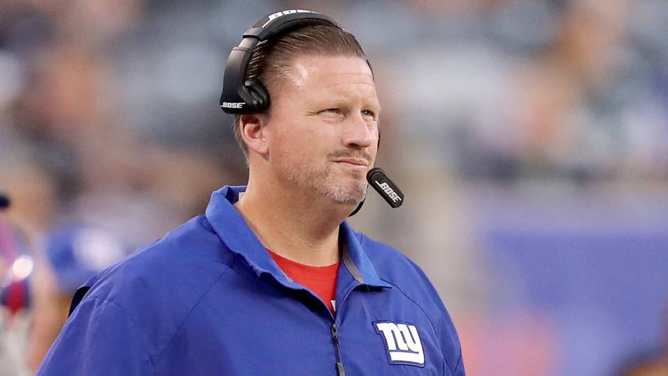 On The Fly: Giants' McAdoo Almost Got Head Coach Start In